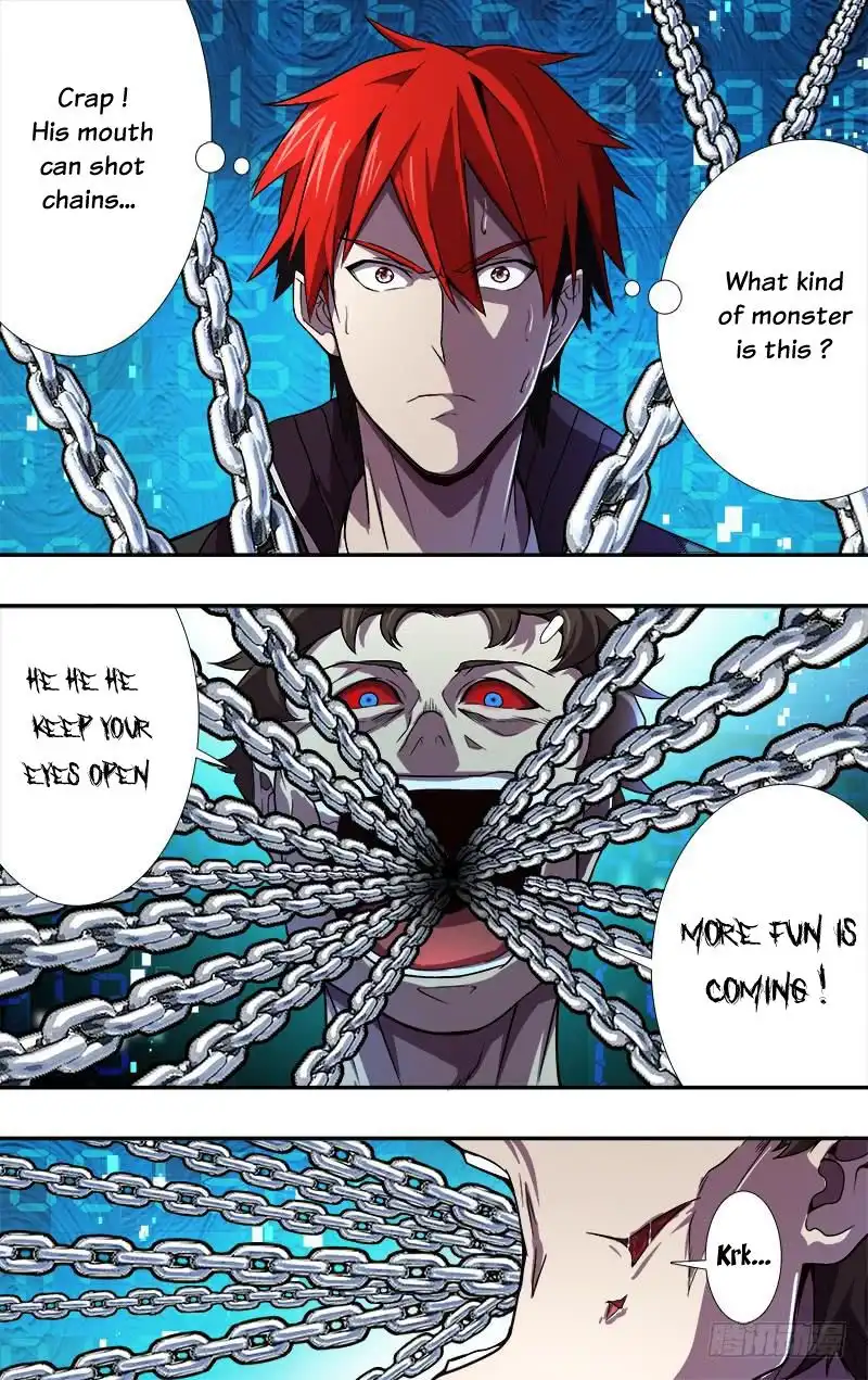 Monster Kingdom Chapter 47 11